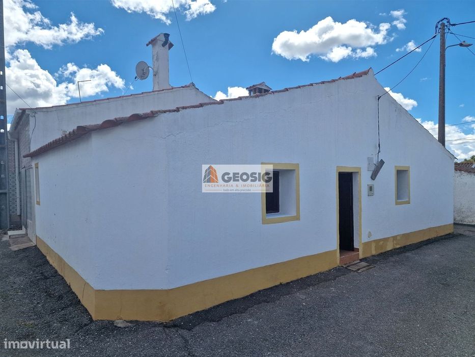 Moradia T2 Venda em Santa Cruz,Almodôvar