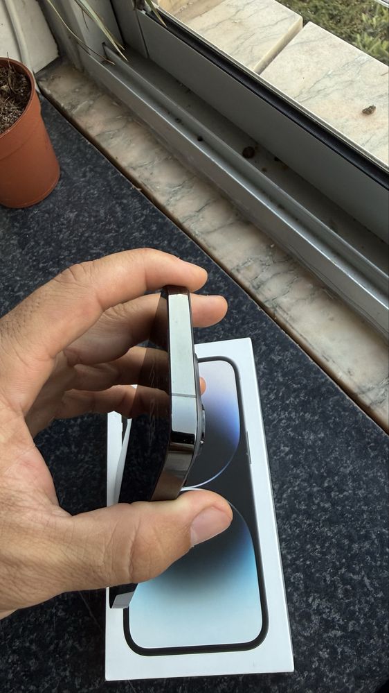Vendo iPhone 14 Pro [NOVO]