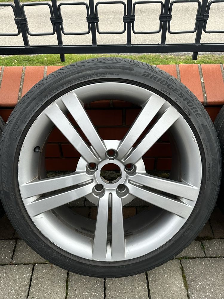 Koła 18” 5x112 - Oryginalne seat/audi/vw/skoda- 225/40