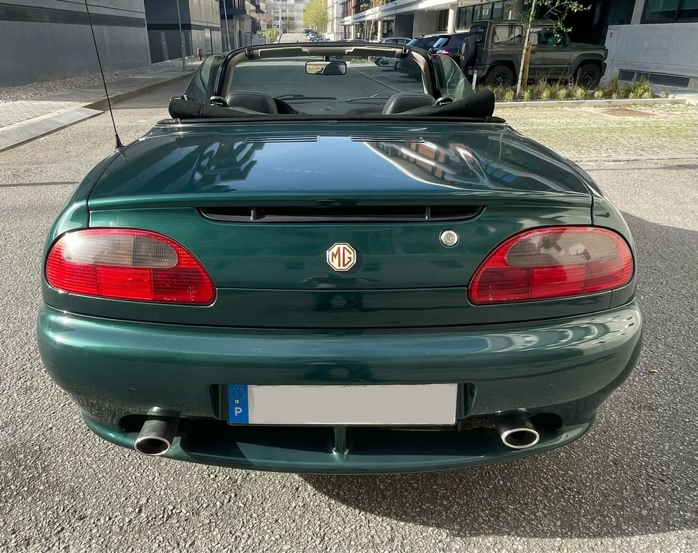 MGF 1.8 VVC Nacional