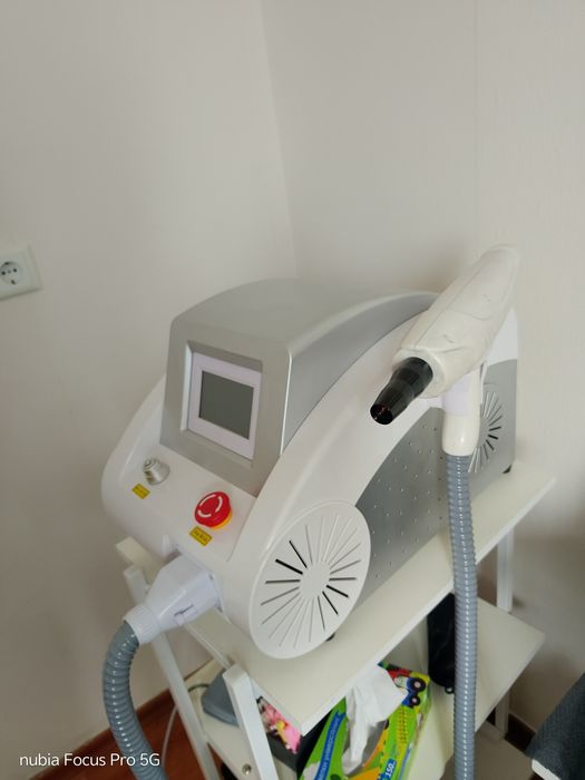 Неодимовий лазер для видалення тату та татуажу