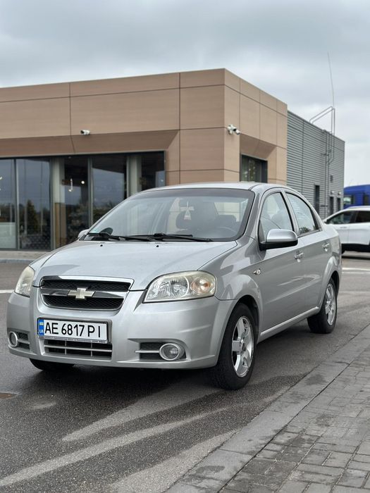 Продам Chevrolet Aveo
