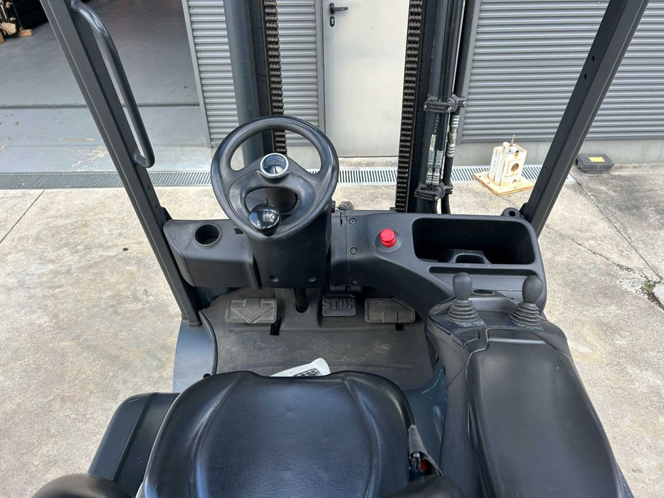 Empilhador Linde Elétrico 2500 Kgs