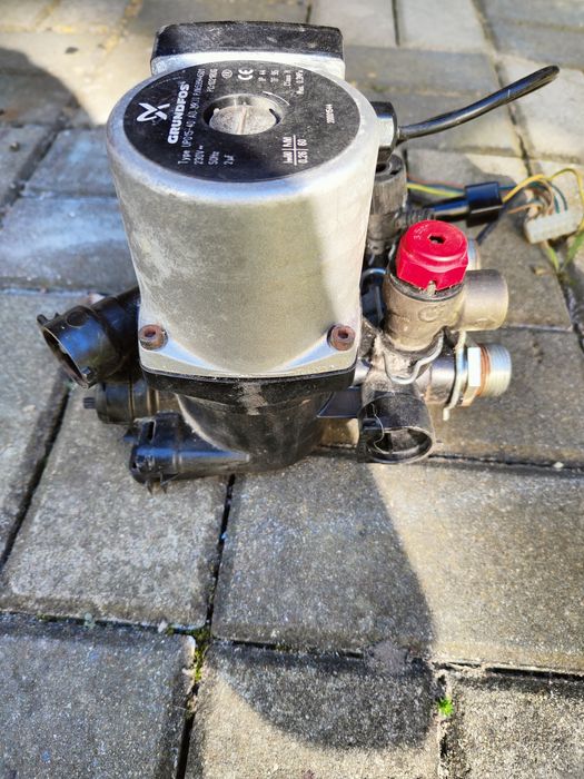 Pompa Grundfos UP015-40