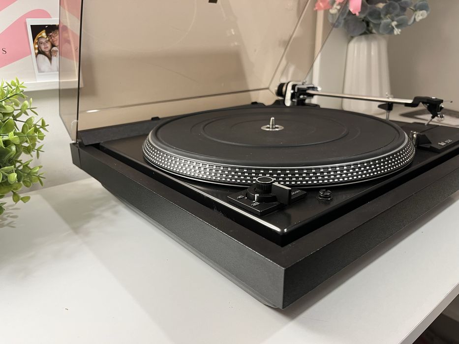 Gramofon Dual CS 506 po sewisie