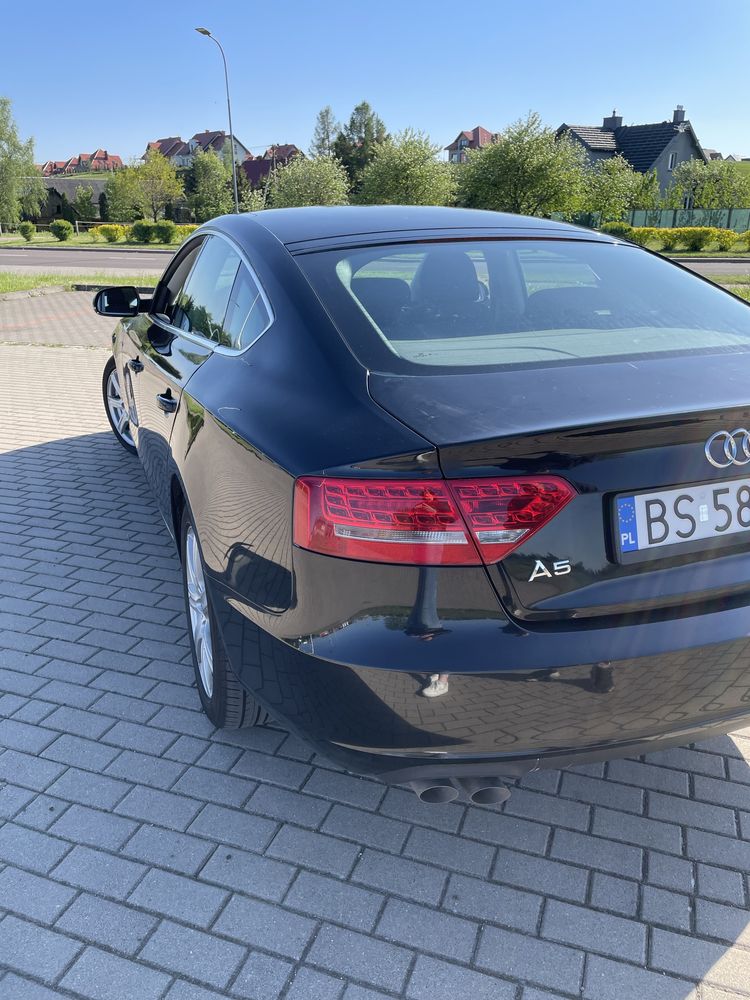 Sprzedam piękne AUDI A5