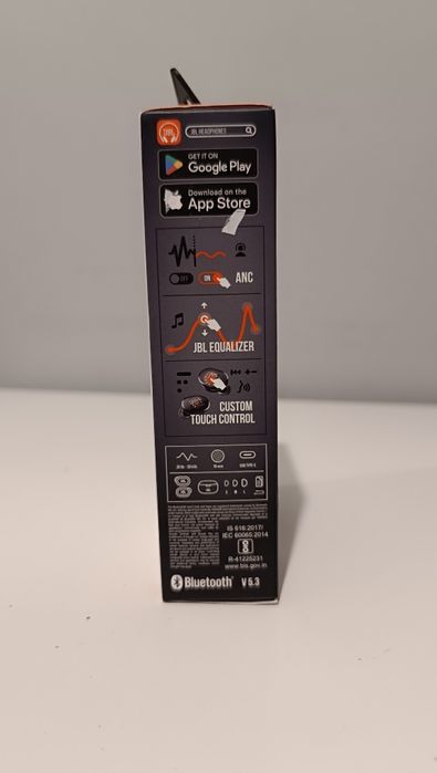 Słuchawki bezprzewodowe JBL Tune Buds