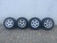 Продам диски с резиной R13 комплект 100$