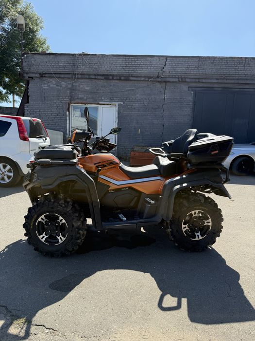 Квадроцикл CF moto 625