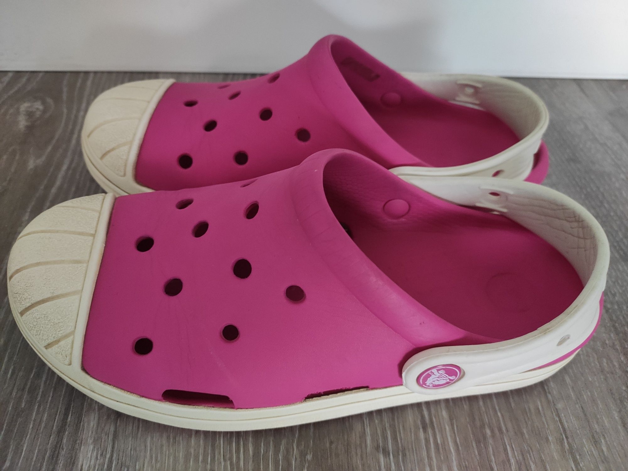 Crocs j3 для дівчинки