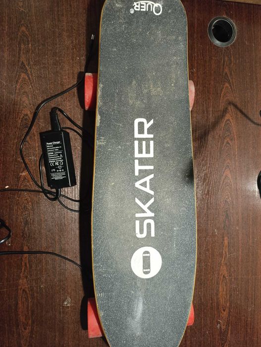 Deskorolka Elektryczna Skater Model ZAB0025