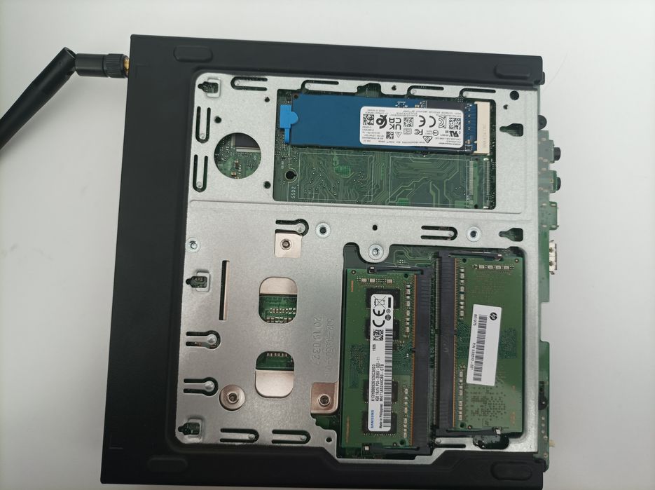 Lenovo thinkcentre m920q