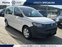 Volkswagen Caddy Maxi 2.0TDI 7-osobowy! Drzwi dwuskrzydłowe! od ręki