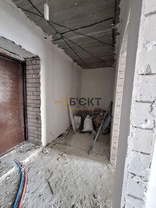В продаже 1-к квартира в ЖК "Рогатинский", Центр, ул Клочковская, 49м²