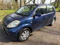 Daihatsu sirion 1.3 benzyna 2006r (yaris, up, fabia itd)