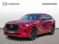 Mazda CX-60 3.3L e-SKYACTIV D 254KM 8AT 4x4 Homura /Serwis ASO/Leasing 103%