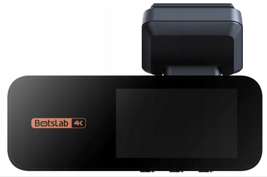 Wideorejestrator BOTSLAB G980H GPS 4K 3840 x 2160