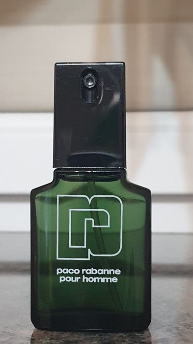 Paco Rabanne Pour Homme edt 30 ml-starsza wersja