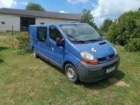 Renault Trafic,6 osób, Vivaro