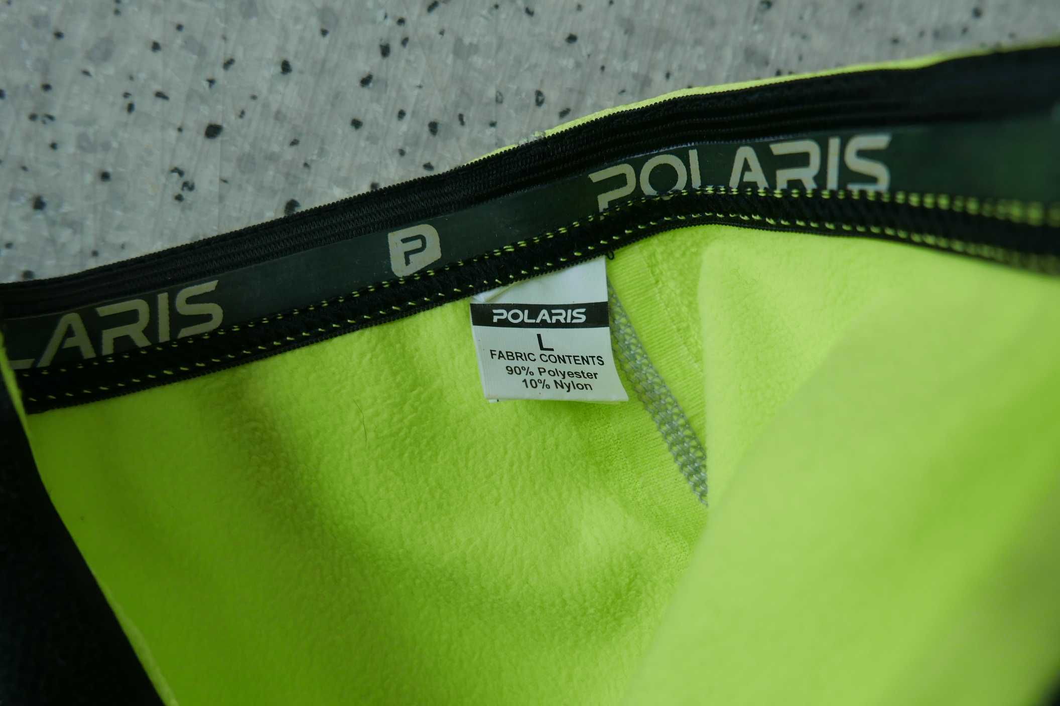 Ochraniacze Polaris na buty rowerowe Seledyn Neon