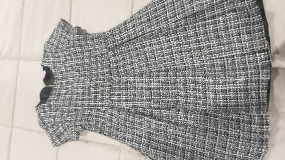 Vestido criança t.14 anos