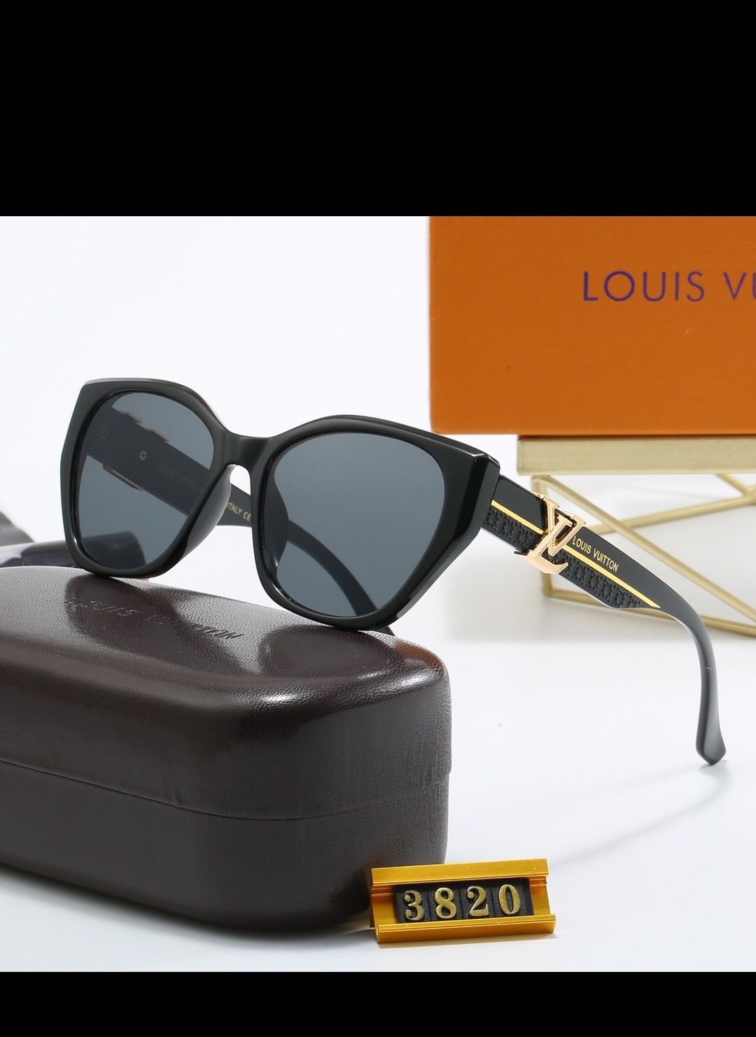 Okulary Damskie Louis Vuitton