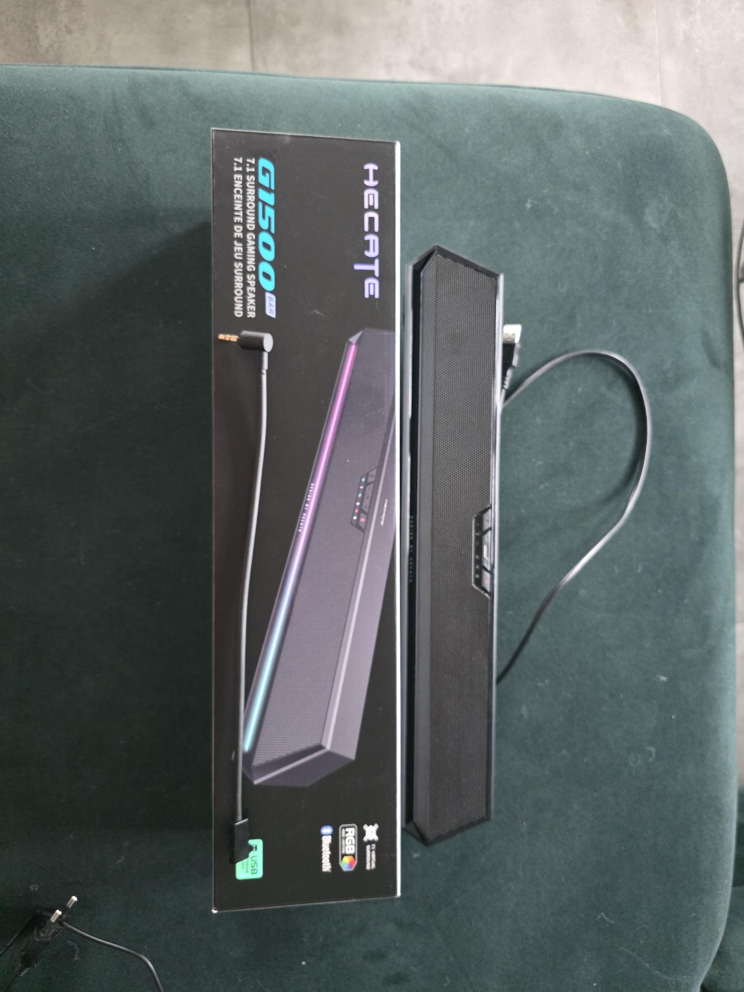 Edifier Soundbar Gamingowy Edifier HECATE G1500 Bar