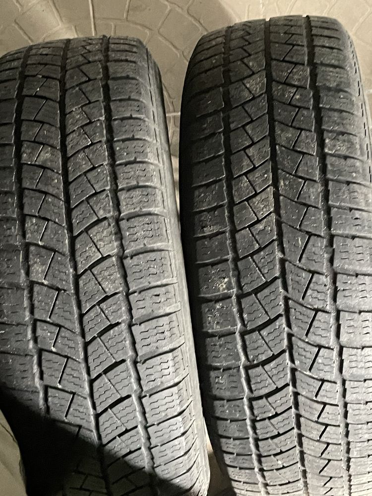 Продам колеса на авто R-15 General+ диски
