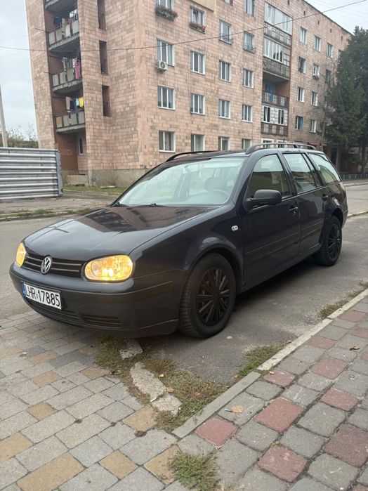 Golf 2.0 газ/бенз