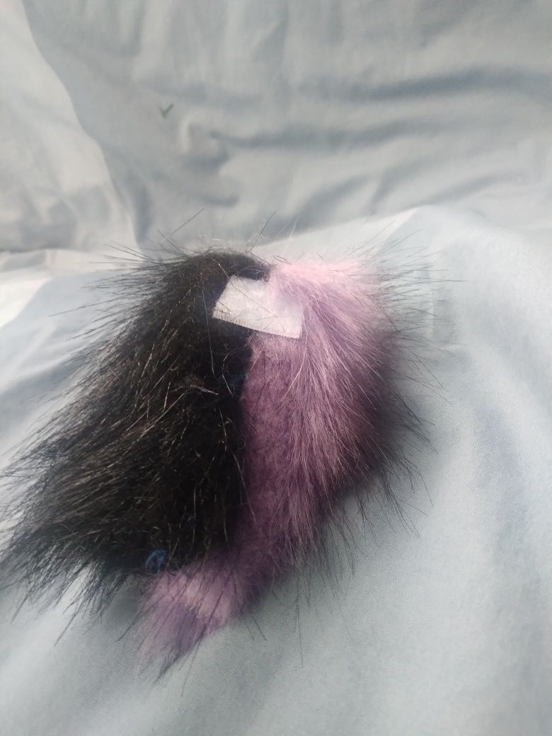 Furry fursuit grzywką furry head dinomska
