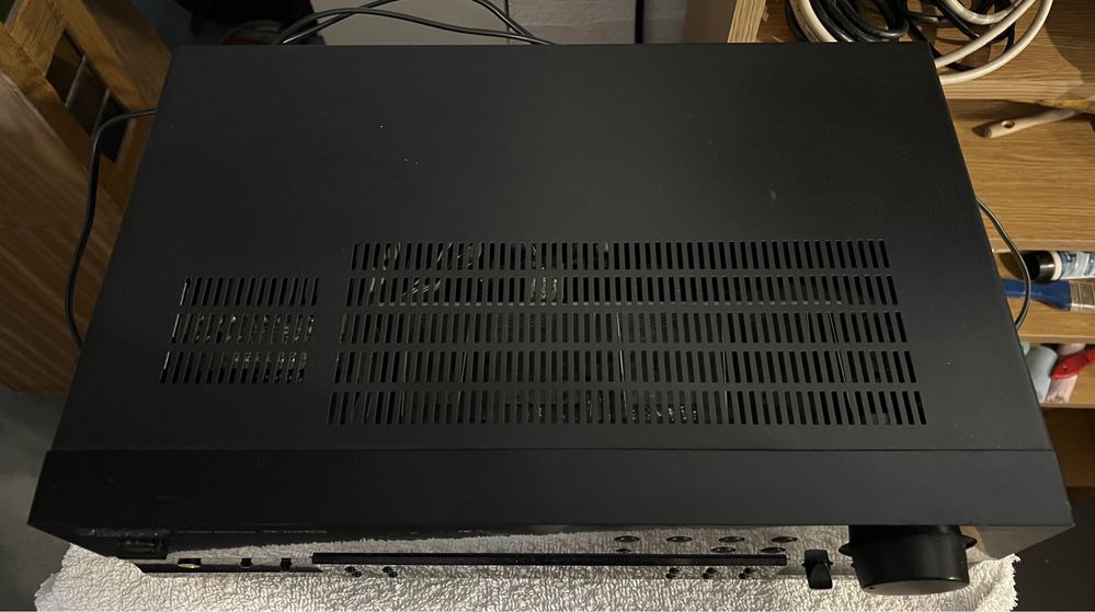 Amplituner Pioneer sx-209rds