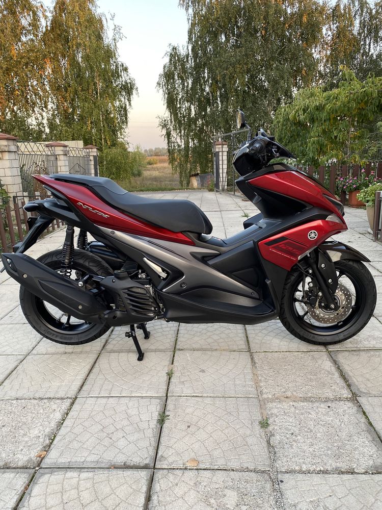 Продам Yamaha nvx 125