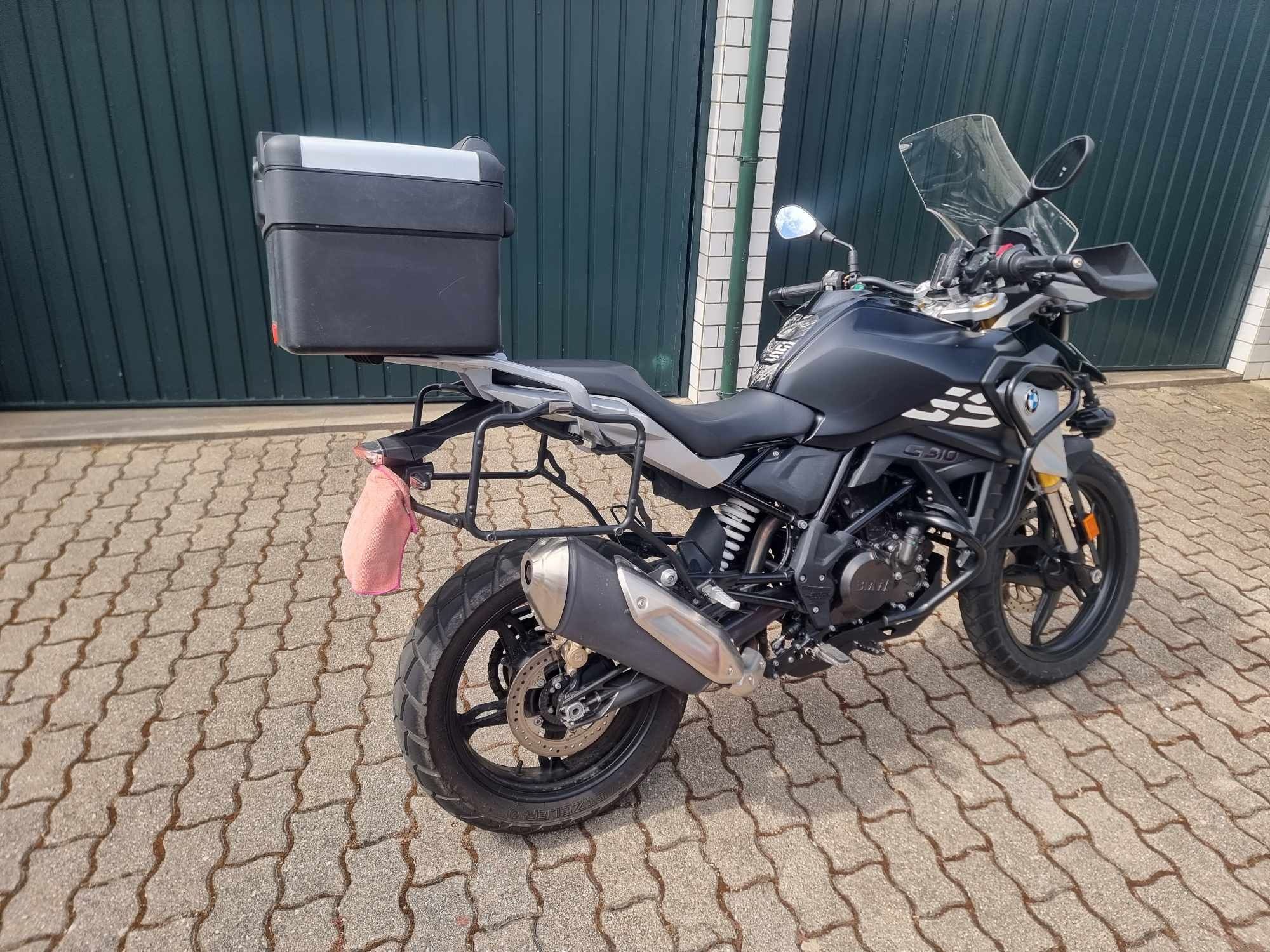 Moto BMW G310 GS 04/23