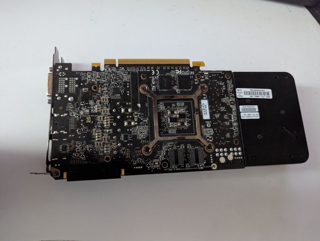 відеокарта gtx 660ti
