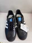 Nowe\Powietrze*airDamskieAdidasSambaSupremeBlack UnisexTrampki 38.5