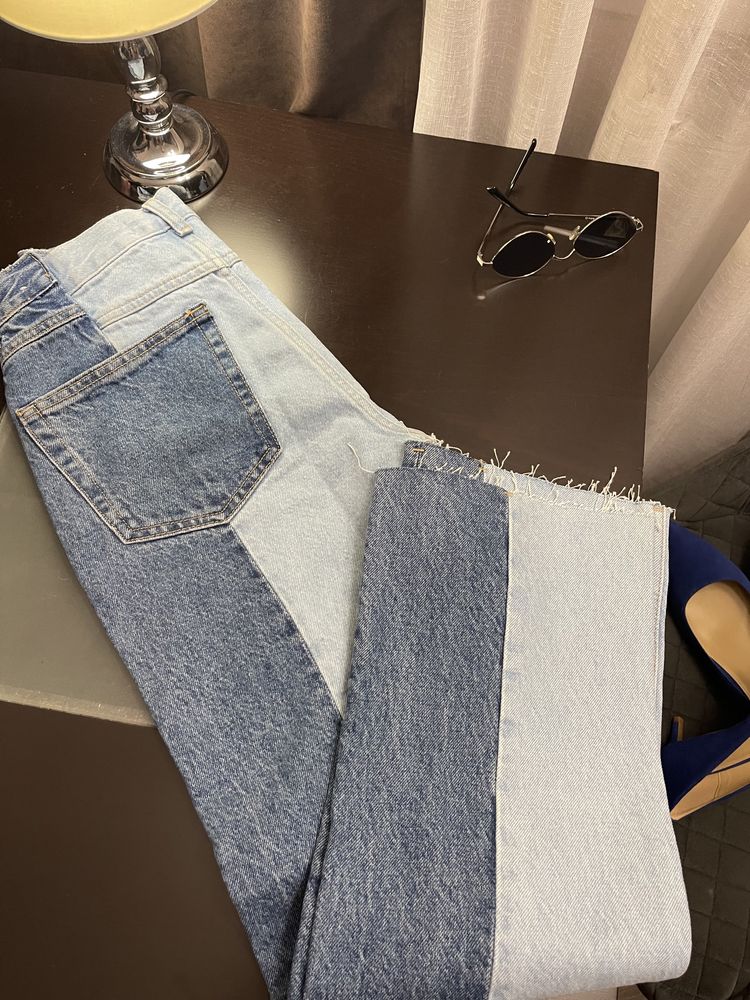 Новые джинсы Mango 36 размер