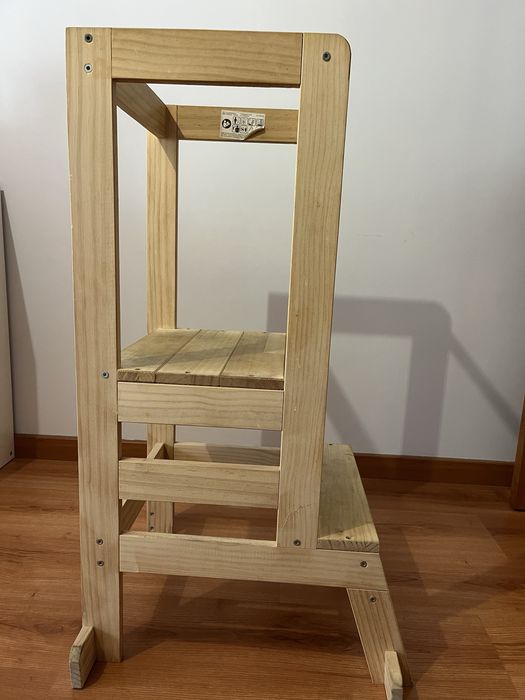 Torre aprendizagem Montessori