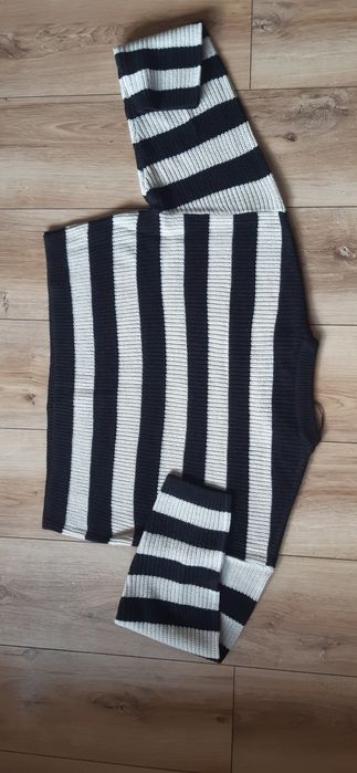 Sweter w paski ONLY rozmiar L nowy z metką
