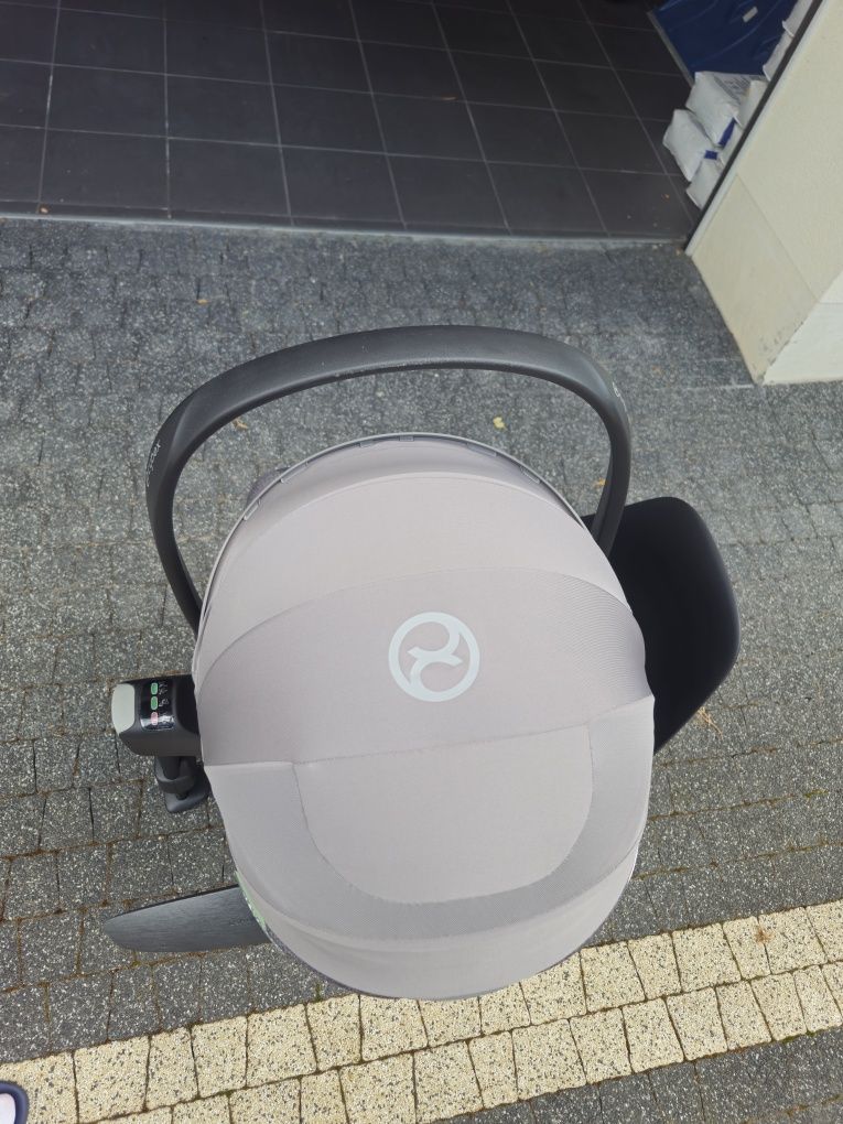 Cybex cloud T- I size plus + baza T