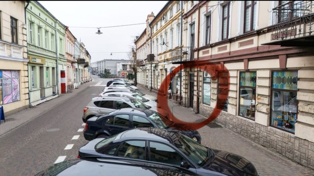 Sprzedam kamienicę