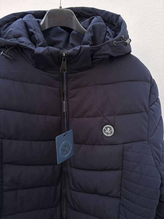 Blusão acolchoado impermeavel [ veste L] The Time of Bocha