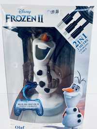 Stojak Uchwyt Figurka pad tel. Olaf Kraina Lodu 2 Frozen 2 Nowa Poznań