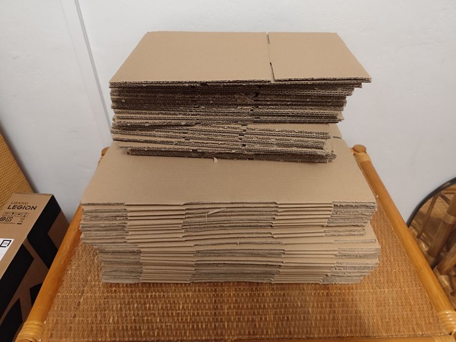 Kartony małe S inpost