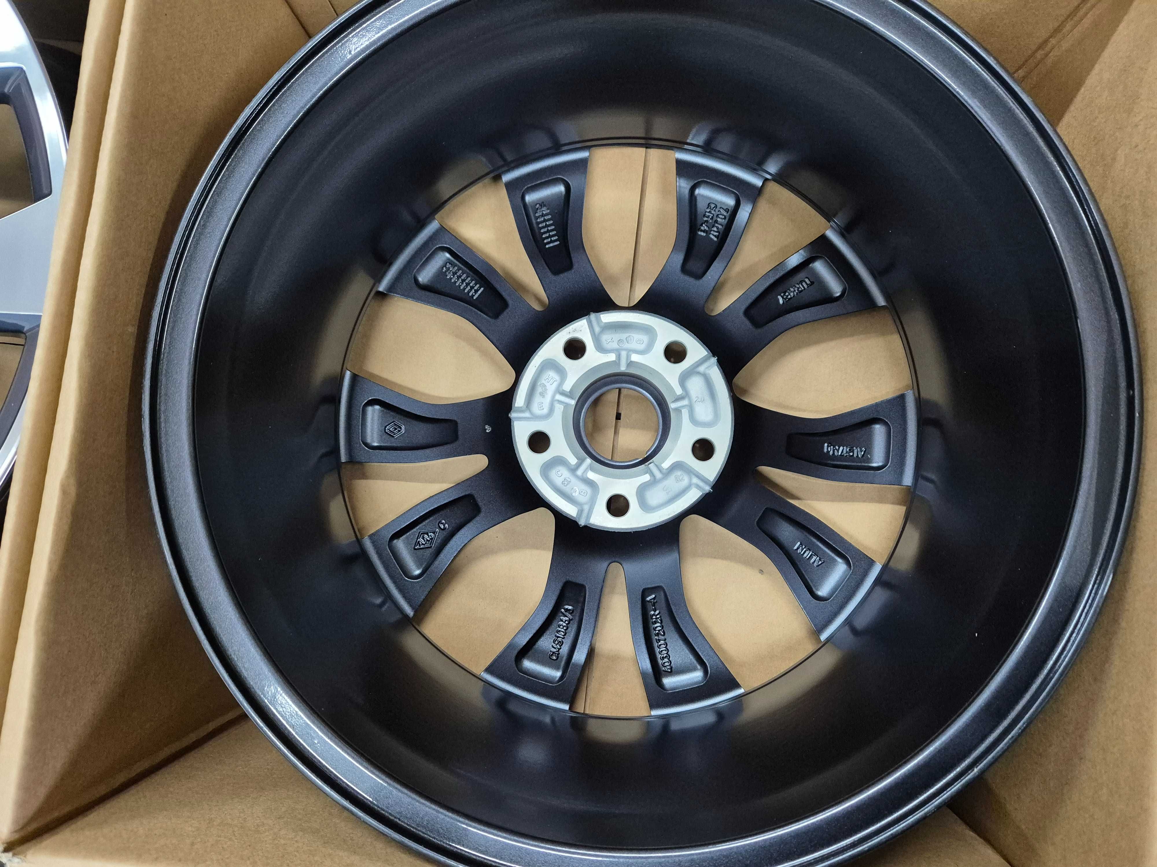 Felgi 17  OPEL Vivaro B ( 2014 – 2019 ) 5x114,3