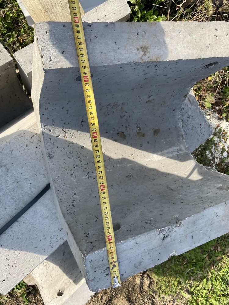 Korytko rynna sciekowa rt50 betonowe