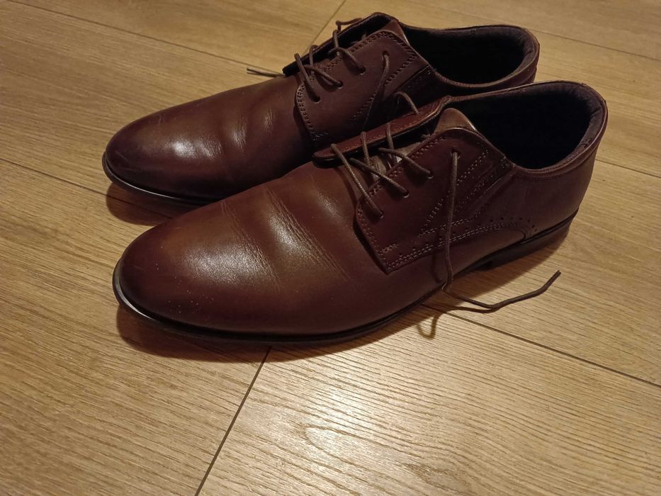 Pantofle stan idealny