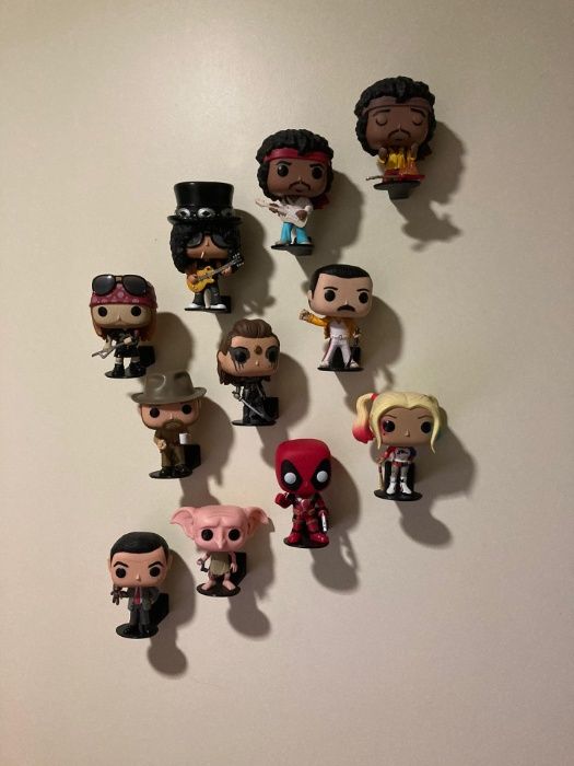 Suportes Funko POP Figures