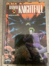 Batman KNIGHTFALL. Prolog