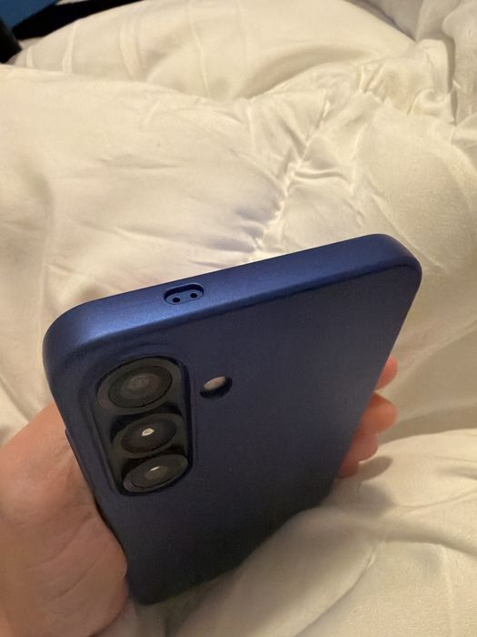 Samsung S25 azul 256gb