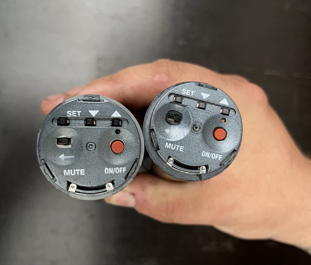 Sennheiser ew100 g2